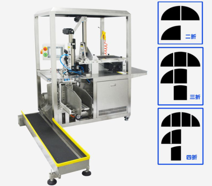 面膜加工设备机器